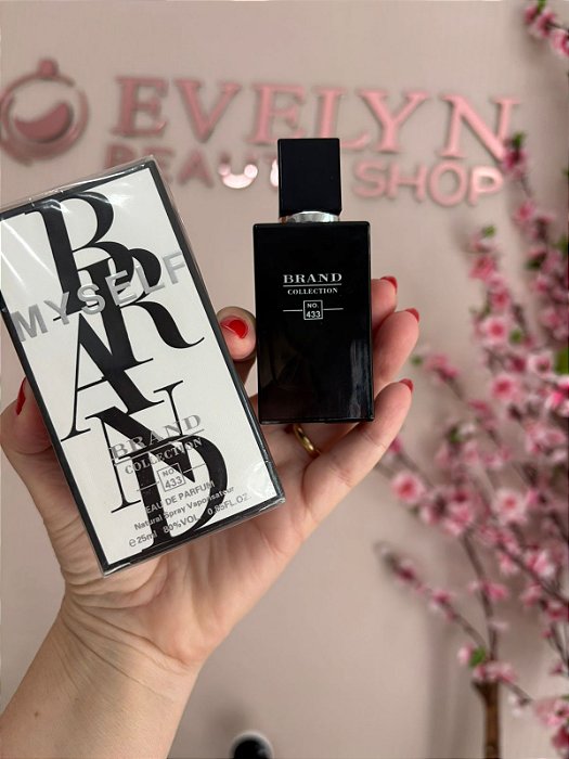 Brand Collection 433 - inspirado no Myslf