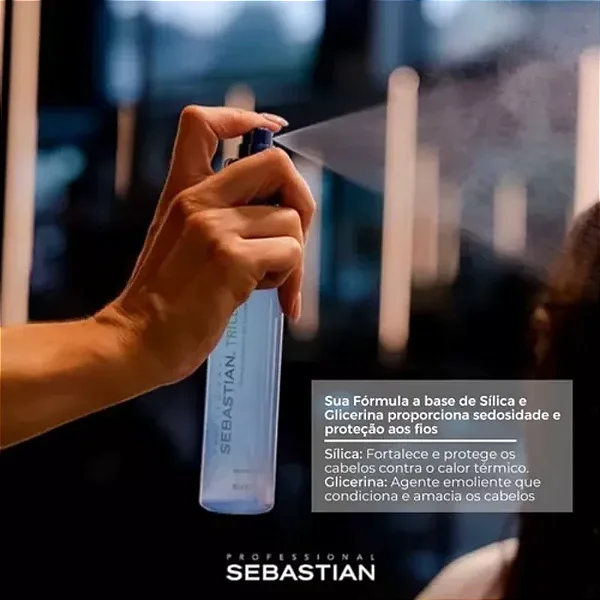 Protetor Térmico Bifásico Sebastian Shine Trilliant