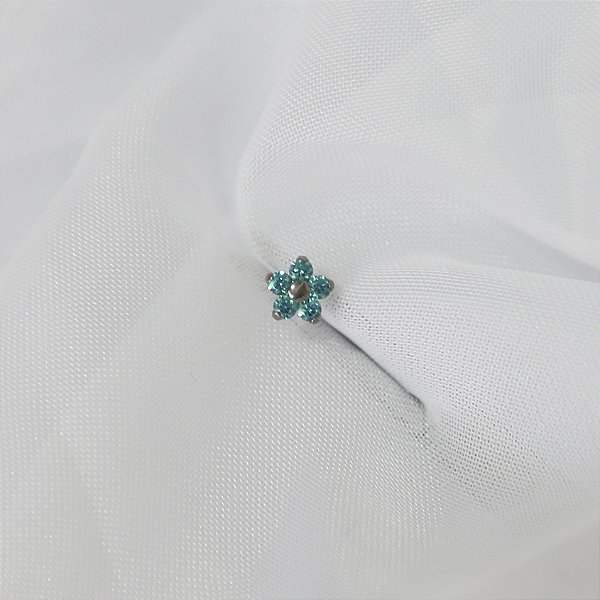 Flor Menta M - Titânio