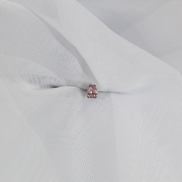 Gota Rosa - Titânio