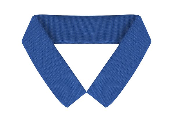 GOLA PÓLO POLIÉSTER - TAM: 40X9CM - C/10UND AB4495