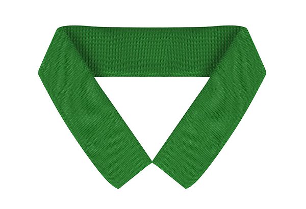 GOLA PÓLO POLIÉSTER - TAM: 40X9CM - C/10UND BANDEIRA