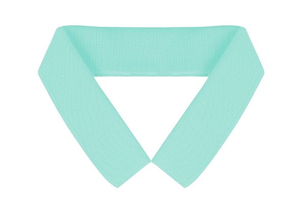 GOLA PÓLO POLIÉSTER - TAM: 40X9CM - C/10UND BRISA