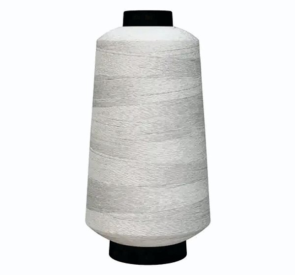 Fio para Costura Overlock Zanotti 500g - Branco