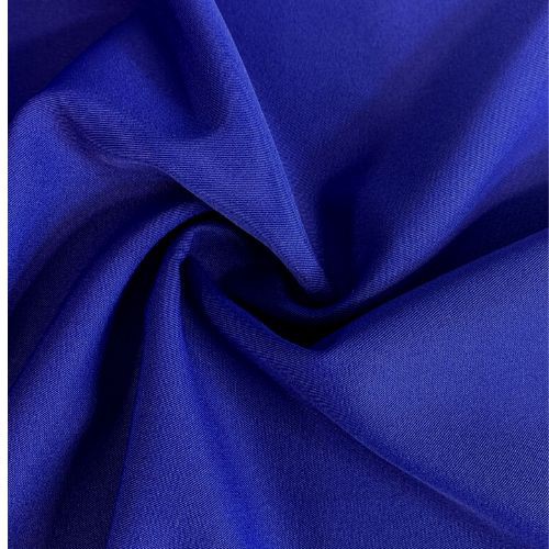 Tecido Two Way 1 metro x 1,50 largura - Azul royal