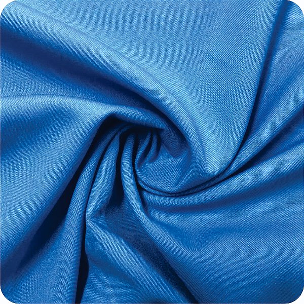 Tecido Oxford Liso Azul Turquesa 100% Poliéster - 0,50 METRO x 1,50 LARGURA