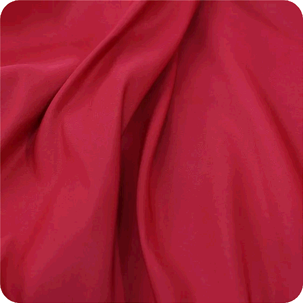 Tecido Microfibra c/ Elastano  1 METRO x 1,50 LARGURA - Vermelho
