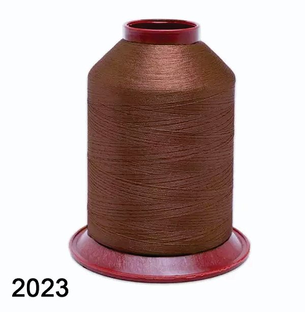 Linha Para Bordar Ricamare 4000m - Cobre 2023