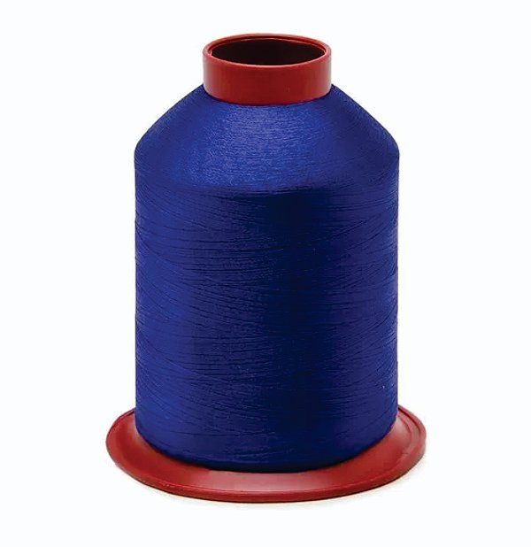 Linha Para Bordar Ricamare 4000m -Royal Escuro 2064