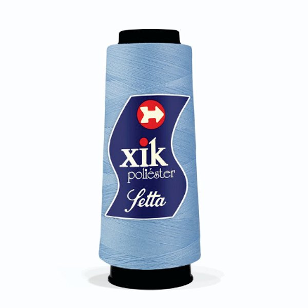 Linha Setta Xik 120/2000 jardas - Cor 13