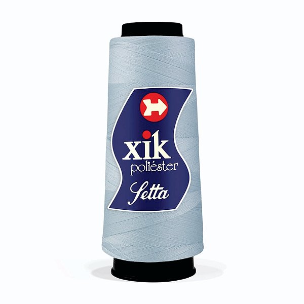 Linha Setta Xik 120/2000 jardas - Cor 15