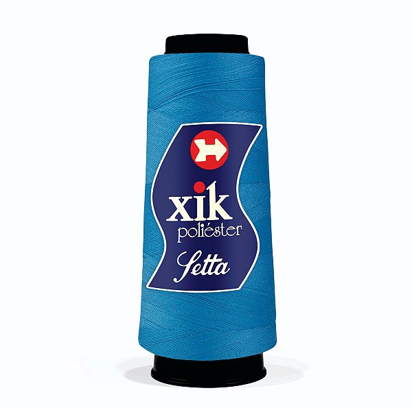 Linha Setta Xik 120/2000 jardas - Cor 18