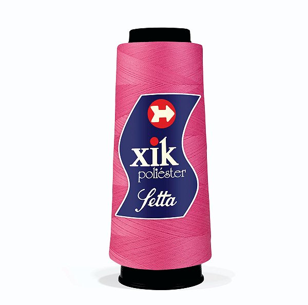 Linha Setta Xik 120/2000 jardas - Cor 19