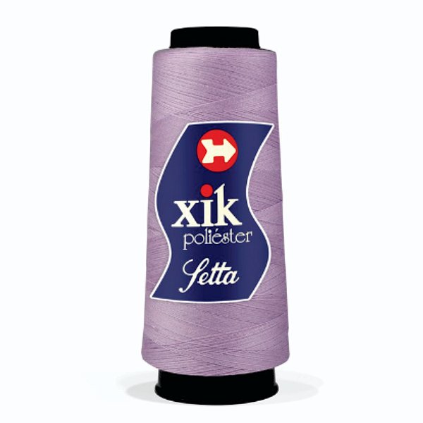 Linha Setta Xik 120/2000 jardas - Cor 20