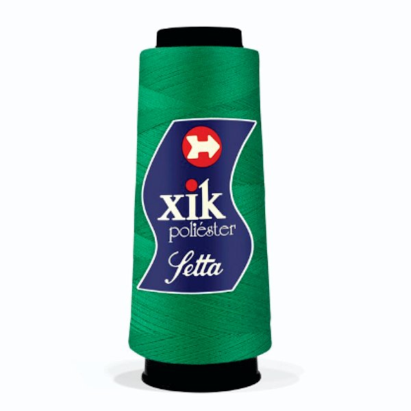 Linha Setta Xik 120/2000 jardas - Cor 24