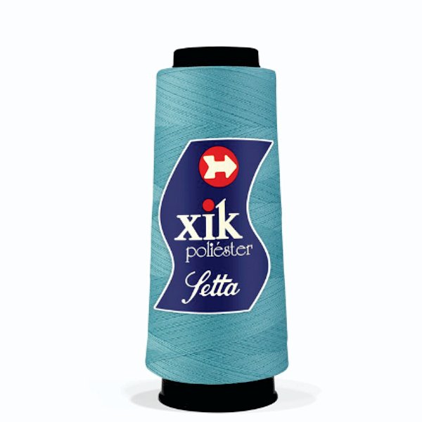 Linha Setta Xik 120/2000 jardas - Cor  32