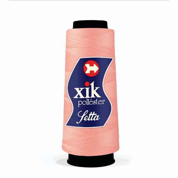 Linha Setta Xik 120/2000 jardas - Cor  45
