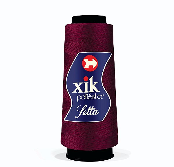 Linha Setta Xik 120/2000 jardas - Cor  46