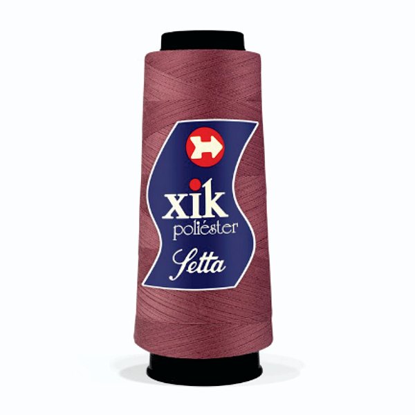 Linha Setta Xik 120/2000 jardas - Cor  48