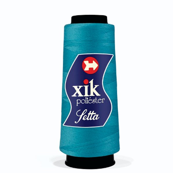 Linha Setta Xik 120/2000 jardas - Cor  57