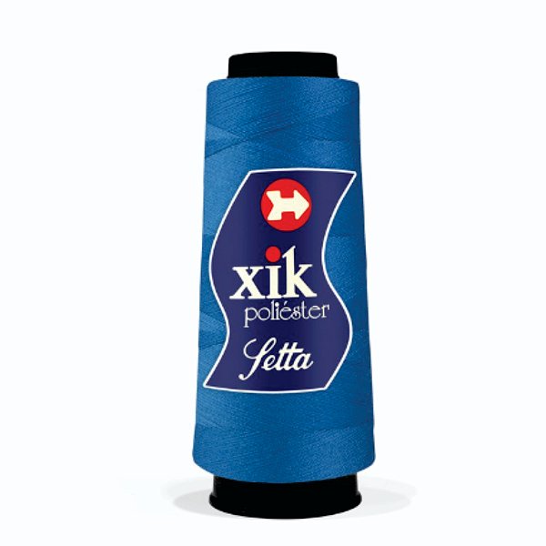 Linha Setta Xik 120/2000 jardas - Cor  58