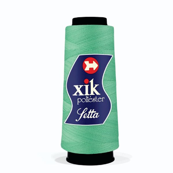 Linha Setta Xik 120/2000 jardas - Cor  65