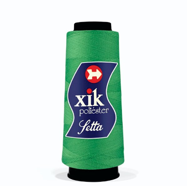 Linha Setta Xik 120/2000 jardas - Cor  67
