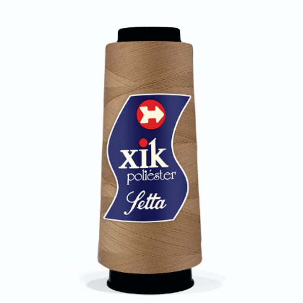 Linha Setta Xik 120/2000 jardas - Cor  79