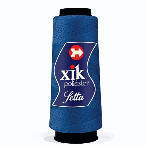 Linha Setta Xik 120/2000 jardas - Cor  81