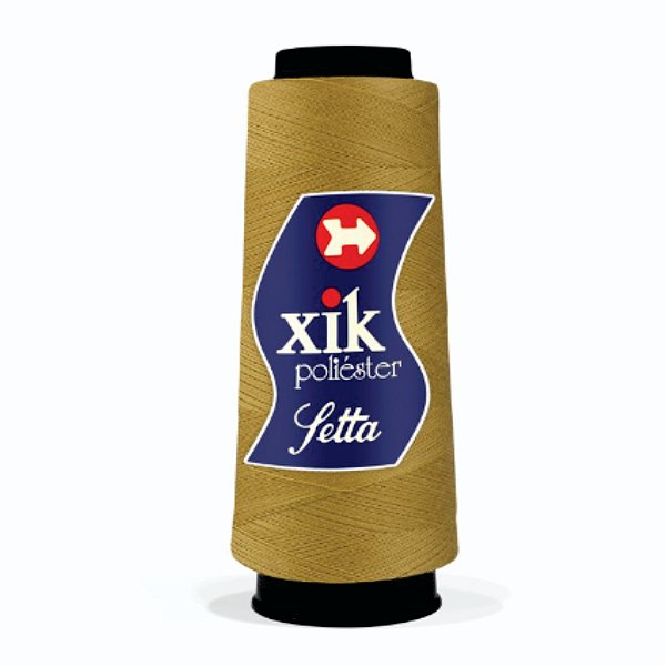 Linha Setta Xik 120/2000 jardas - Cor  91