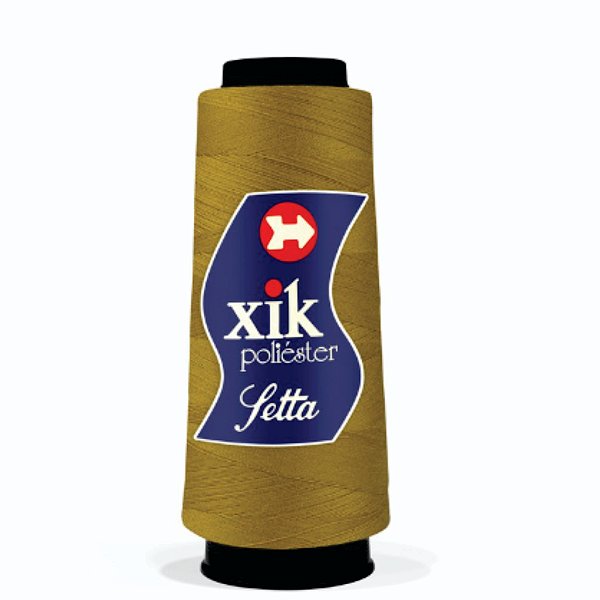 Linha Setta Xik 120/2000 jardas - Cor  92