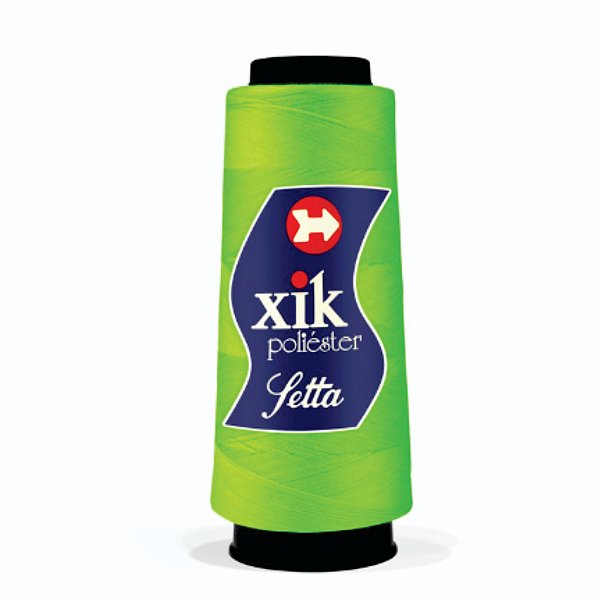 Linha Setta Xik 120/2000 jardas - Cor 276