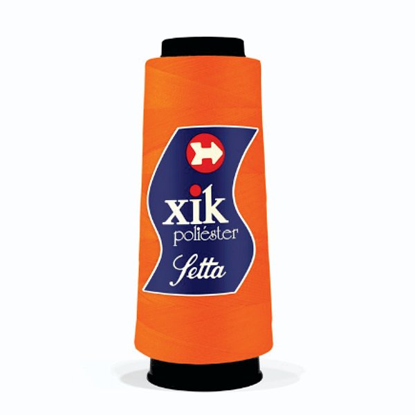 Linha Setta Xik 120/2000 jardas - Cor 277