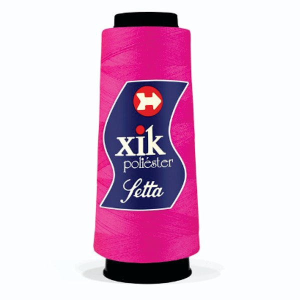 Linha Setta Xik 120/2000 jardas - Cor 278
