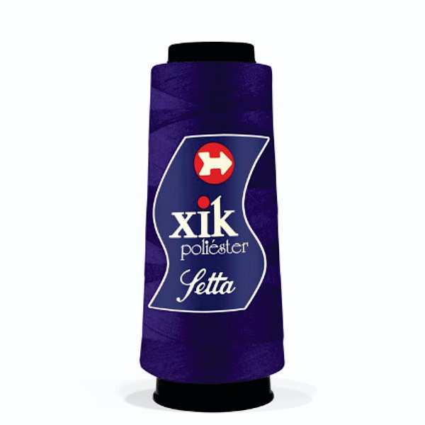 Linha Setta Xik 120/2000 jardas - Cor 279