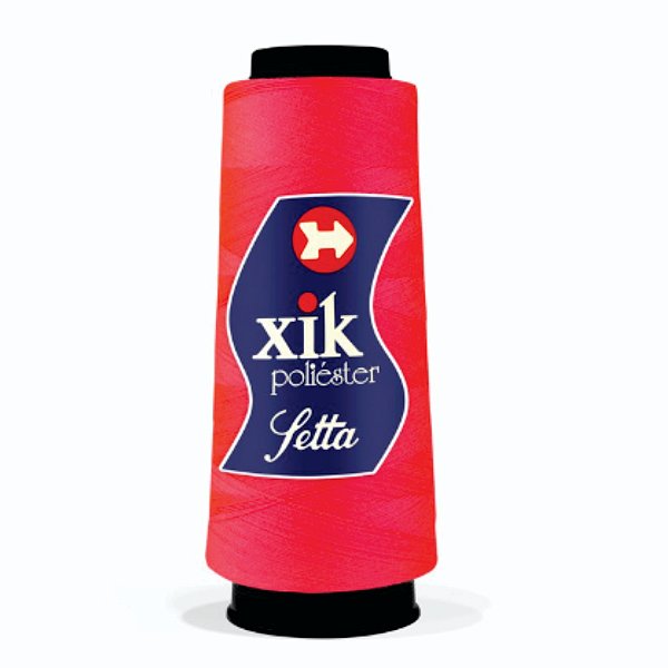 Linha Setta Xik 120/2000 jardas - Cor 297