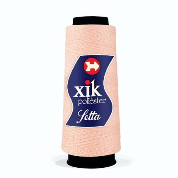 Linha Setta Xik 120/2000 jardas - Cor 366