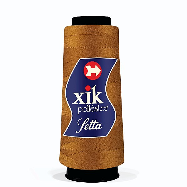 Linha Setta Xik 120/2000 jardas - Cor 367
