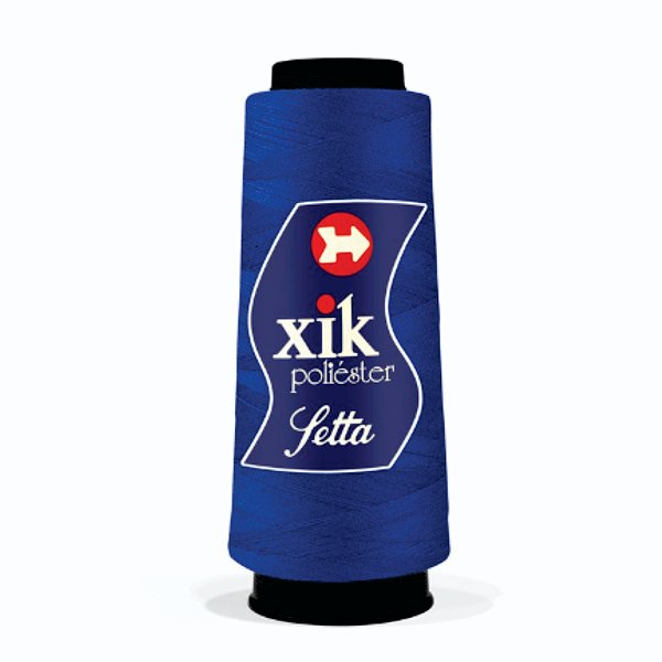Linha Setta Xik 120/2000 jardas - Cor 376
