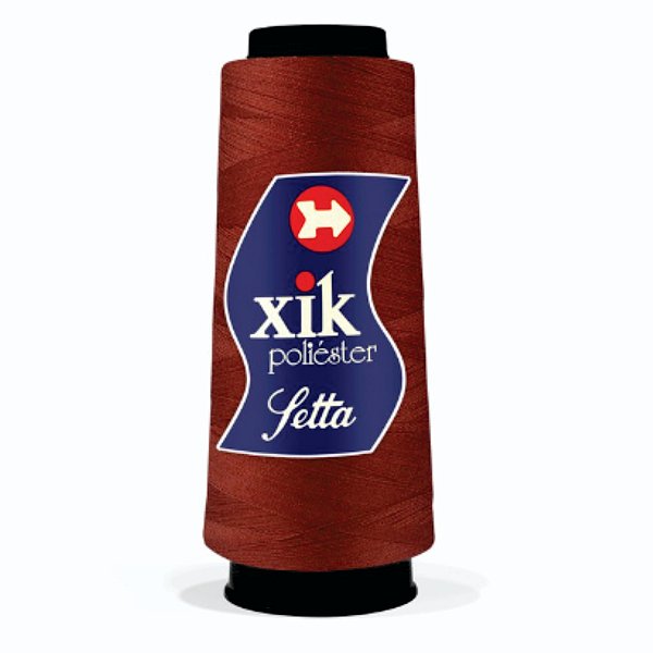 Linha Setta Xik 120/2000 jardas - Cor 426