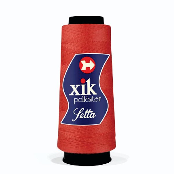 Linha Setta Xik 120/2000 jardas - Cor 454