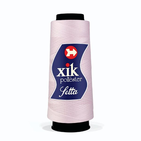 Linha Setta Xik 120/2000 jardas - Cor 455