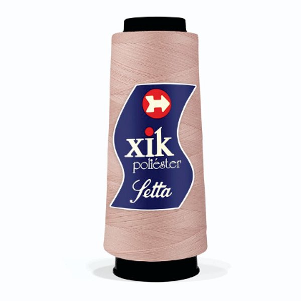 Linha Setta Xik 120/2000 jardas - Cor 466
