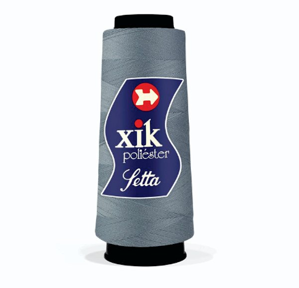 Linha Setta Xik 120/2000 jardas - Cor 492