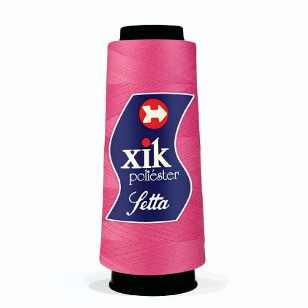 Linha Setta Xik 120/2000 jardas - Cor 553