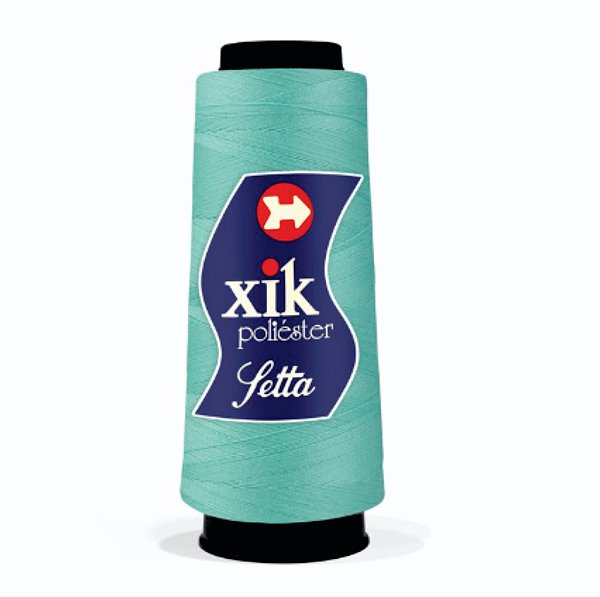 Linha Setta Xik 120/2000 jardas - Cor 569