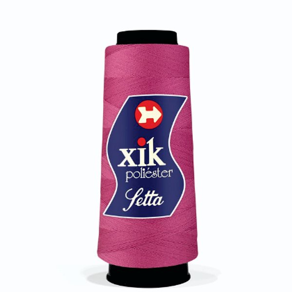 Linha Setta Xik 120/2000 jardas - Cor 586