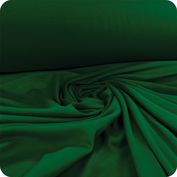 Malha PP Anti Pilling Evetex 1 METRO x 1,20 TUBULAR - Verde Bandeira