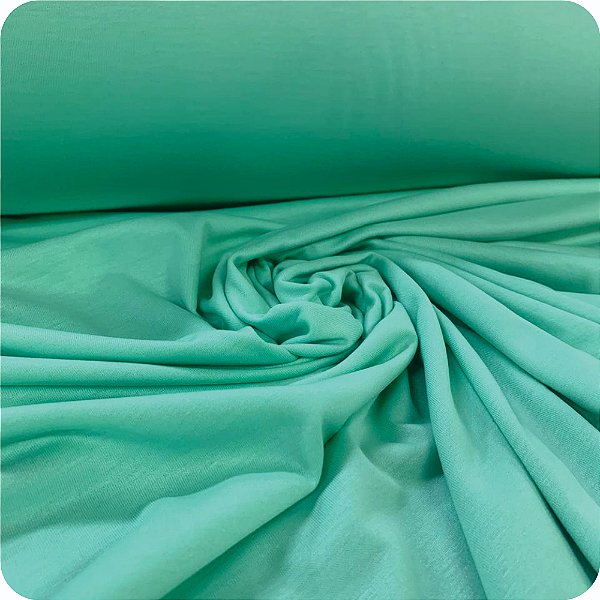 Malha PP Anti Pilling Evetex 1 METRO x 1,20 TUBULAR - Verde Menta