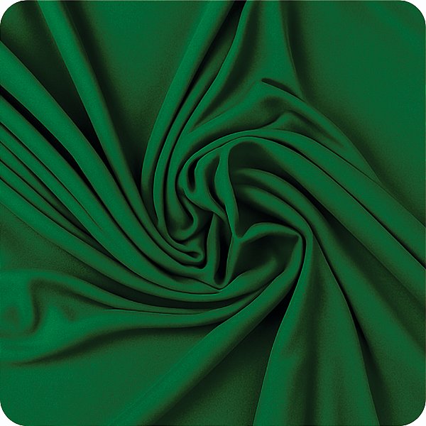 Malha Tubular PV Anti Pilling 1 METRO x 1,20 LARGURA - Verde Bandeira